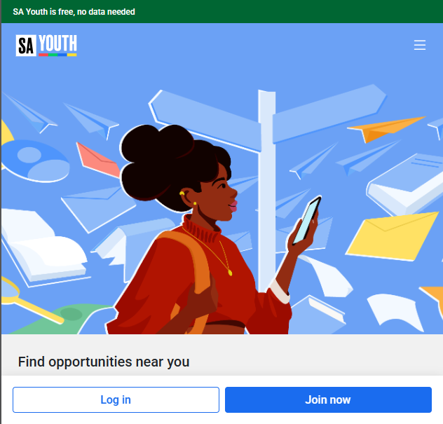 How to Reset Your SA Youth Password